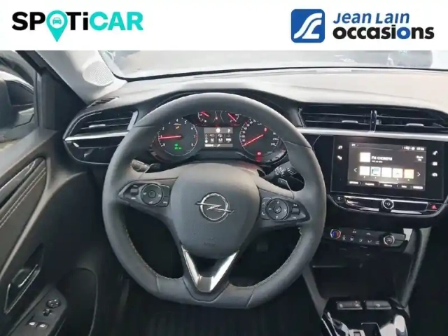 Opel Corsa 1.2 turbo 100 ch bva8 — photo 10