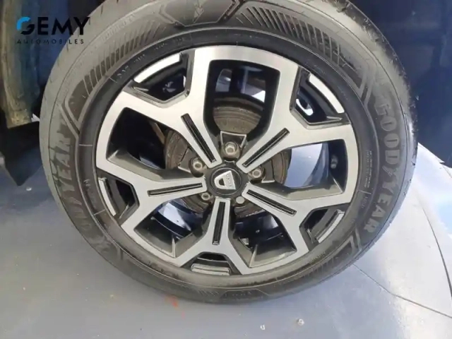 Dacia Duster blue dci 115 4x2 — photo 46