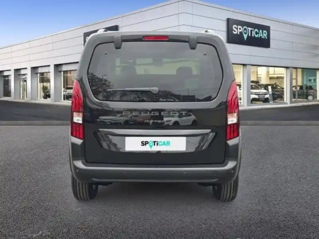 Peugeot Rifter 1.5 bluehdi 130ch allure eat8 à  taille m — photo 5