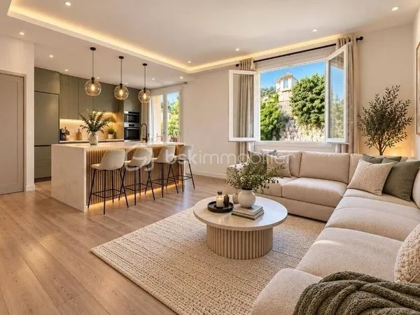 Appartement 5 pièces 80 m²