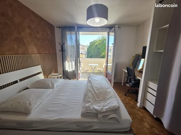 Appartement 5 pièces 73 m²