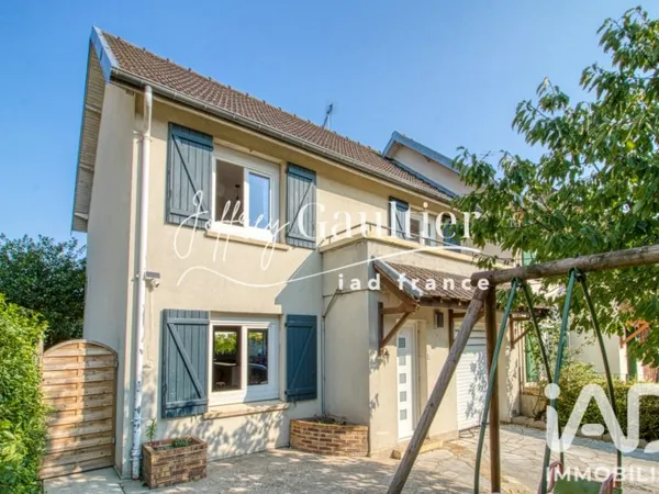 Maison 6 pièces 90 m²