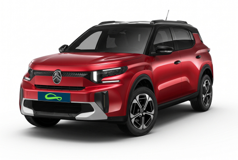 Citroën C3 Aircross