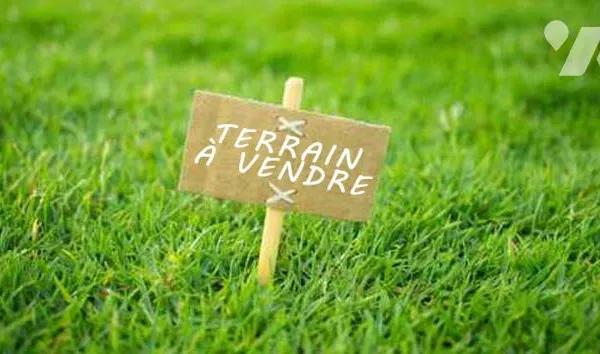 Terrain 1613 m²