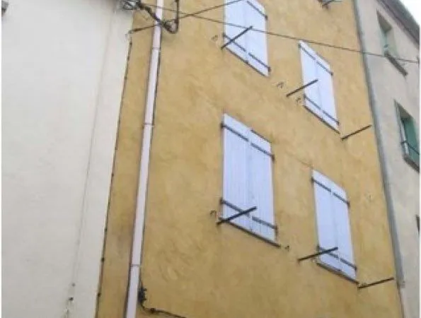 Immeuble de rapport 8 pièces 168 m²