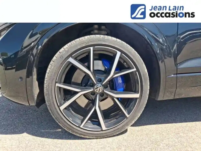 Volkswagen Touareg 3.0 v6 ehybrid 462 ch tiptronic 8 4motion — photo 9