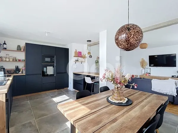 Appartement 3 pièces 68 m²