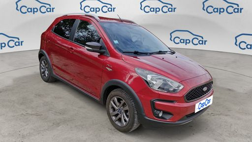 Ford KA+ 1.2 TI-VCT 85 - Active – 2018 – 98647 km – Essence – Boîte Manuelle