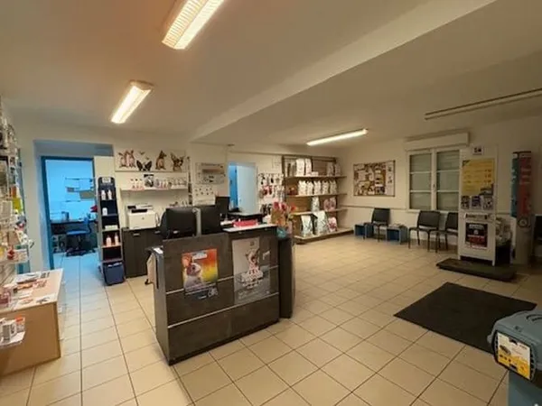 Local commercial 133 m²