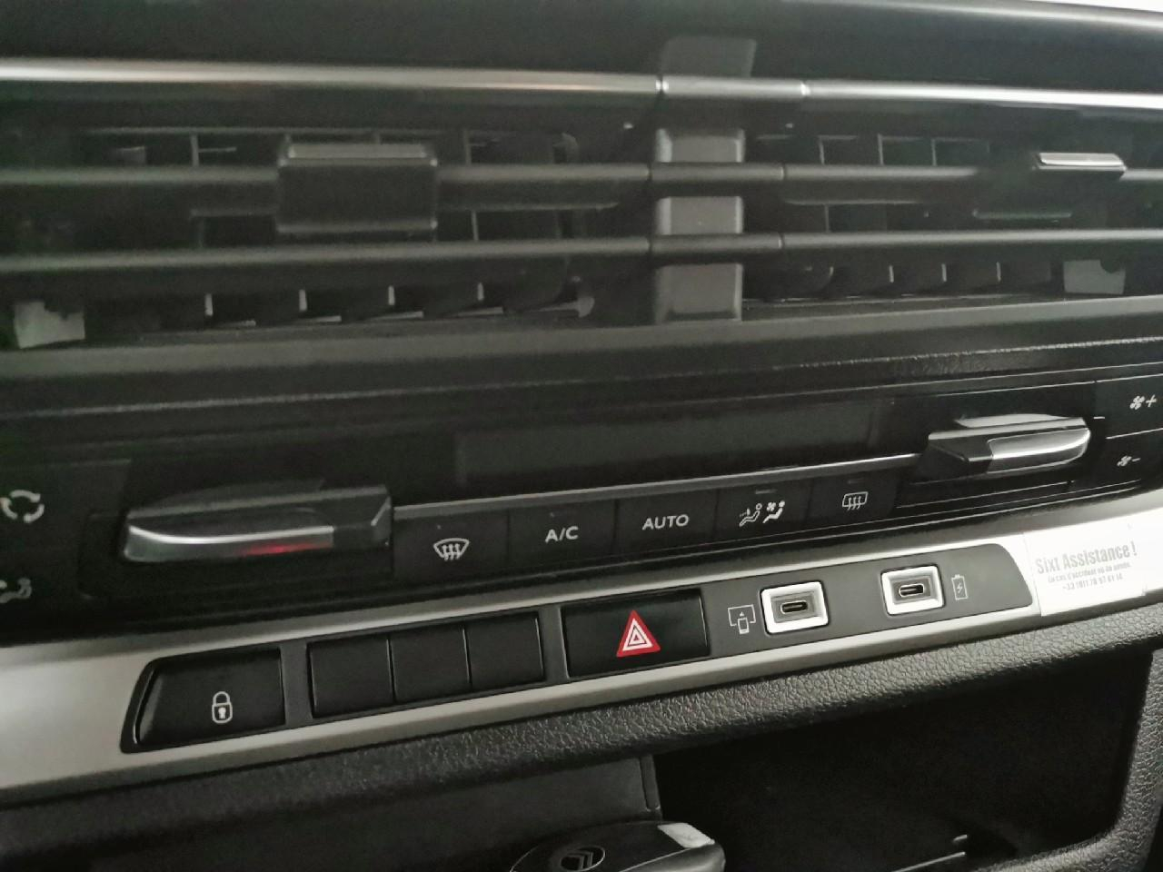 Citroën Spacetourer xl bluehdi 180 s&s eat8 business — photo 31