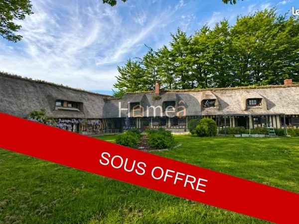 Maison 3 pièces 170 m²
