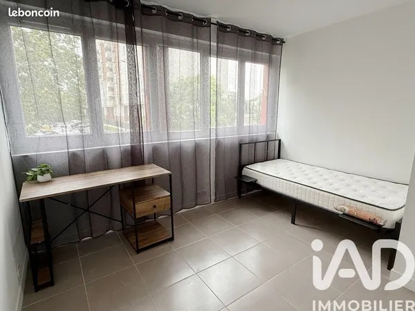 Appartement 4 pièces 62 m²