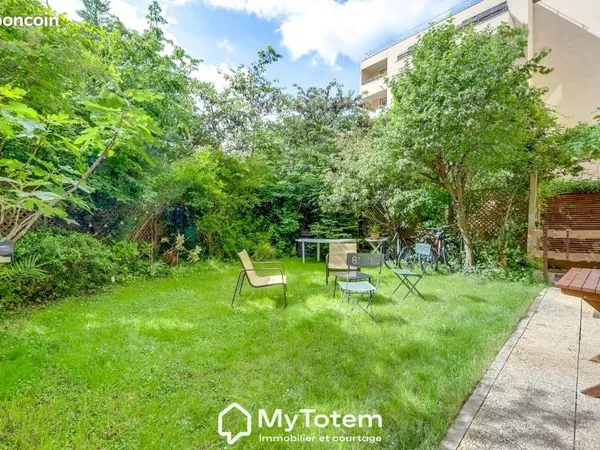 Appartement 5 pièces 94 m²