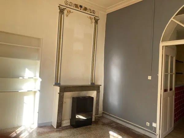 Appartement de 50m2 à louer sur Nîmes