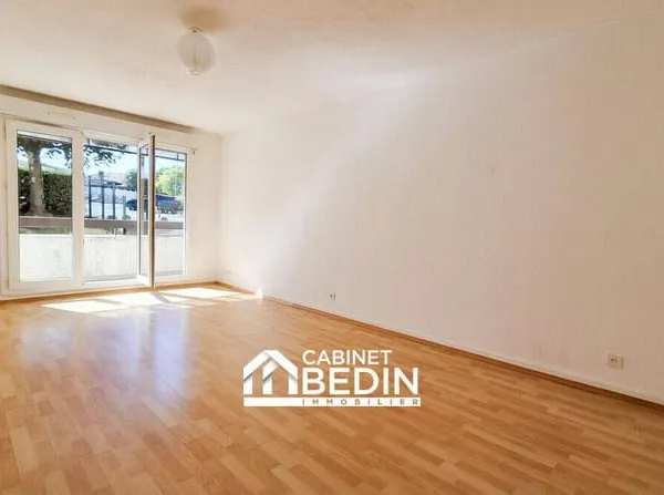 Appartement 2 pièces 48 m²