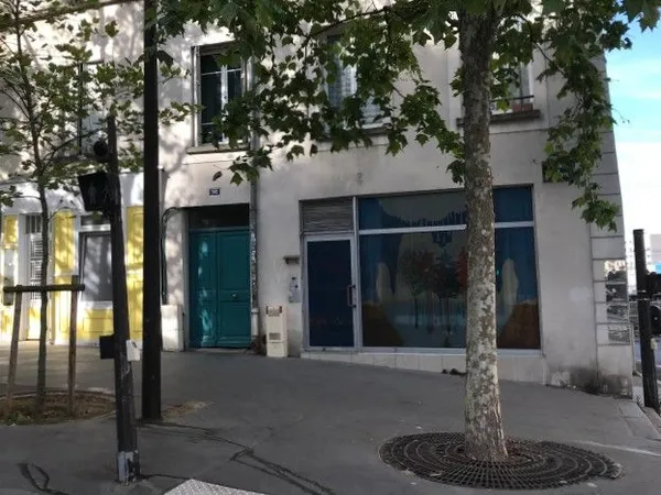VENTE LOCAL COMMERCIAL 76m2 - PARIS 12e