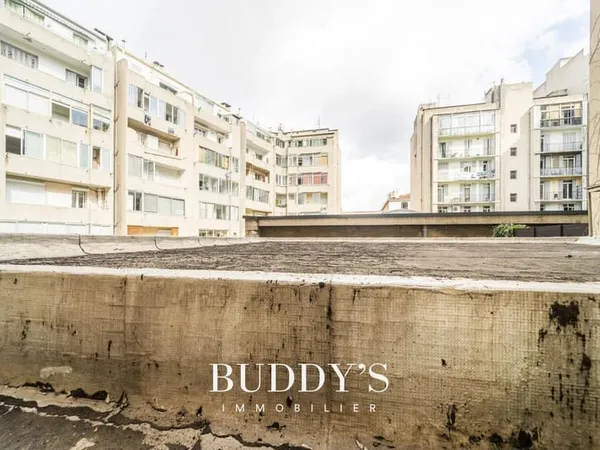 Appartement 1 pièce 12 m²