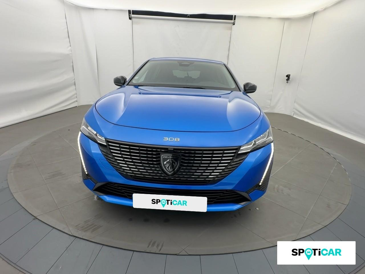Peugeot 308 phev 180ch allure e-eat8 — photo 2