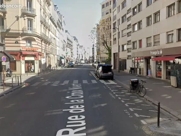 Boutique 70 m² PARIS