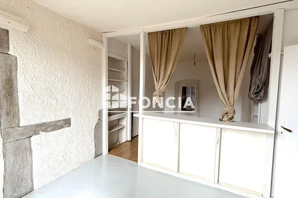 Appartement 1 pièce 32 m²
