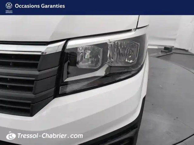 Volkswagen Crafter van 35 l3h3 2.0 tdi 140 ch — photo 20