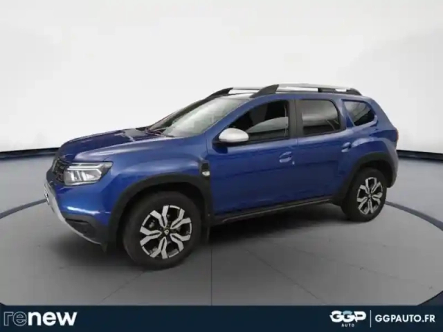 Dacia Duster 1.5 blue dci 115ch prestige 4x2