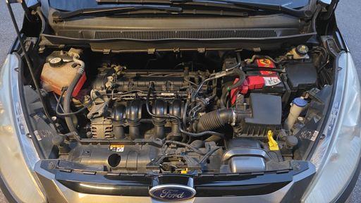 Ford B-Max 1.6 Ti 105 VCT6 - Titanium – 2016 – 118003 km – Essence – Boîte Automatique — photo 23