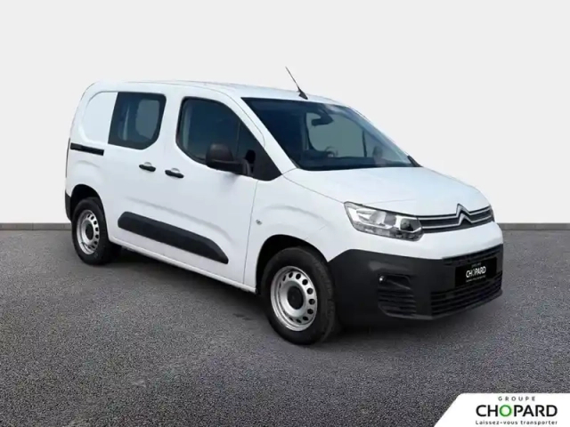 Citroën Berlingo van m 1000 bluehdi 100 s&amp;s bvm6 — photo 3