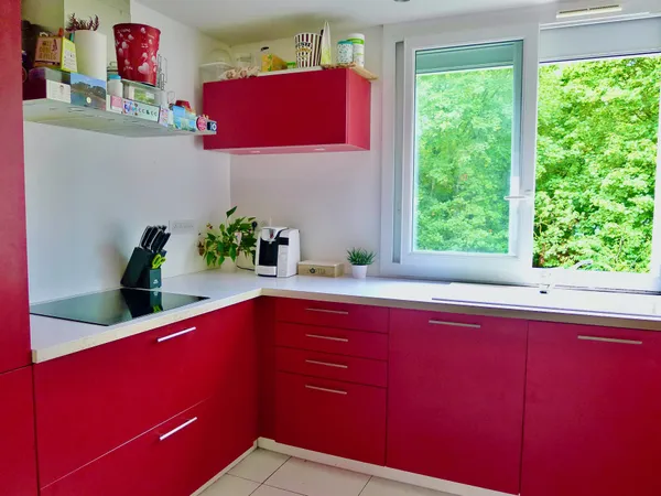 Appartement 4 pièces 81 m²
