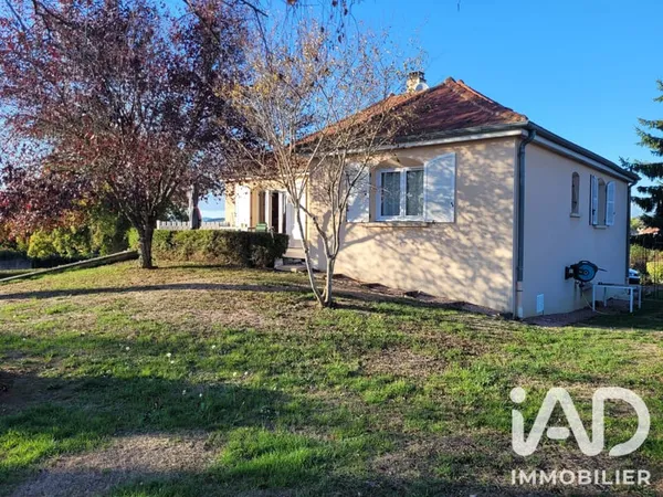 Maison 6 pièces 110 m²
