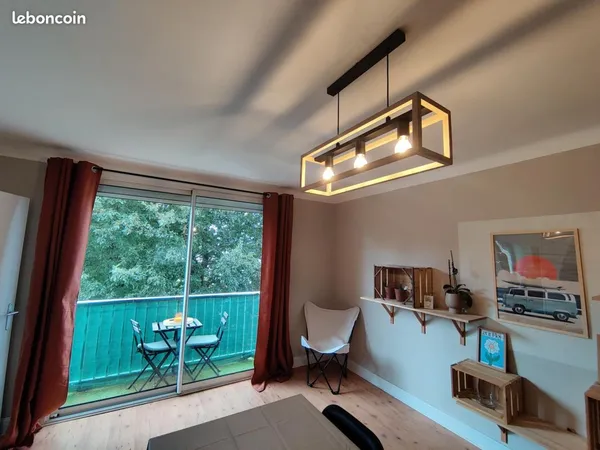 Appartement T4 au palais des arts