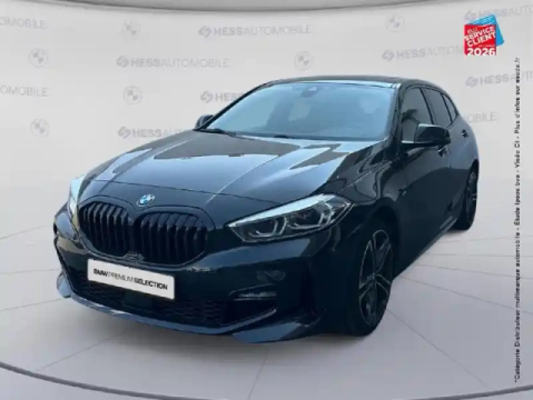 Bmw Serie 1 série 1 118da 150ch m sport