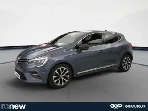 Renault Clio 1.0 tce 90ch techno