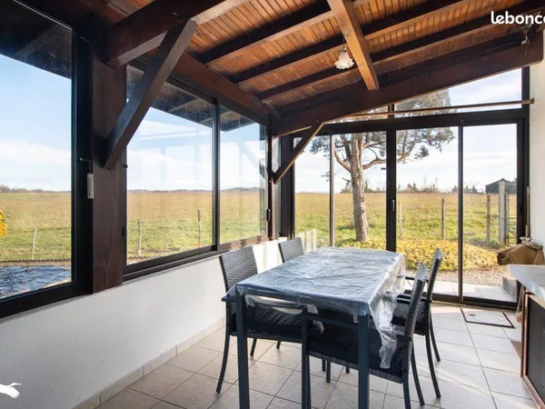 Maison 9 pièces 186 m²