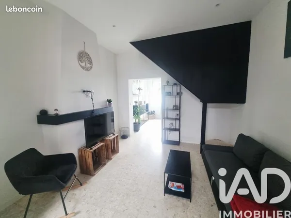 Maison 4 pièces 95 m²