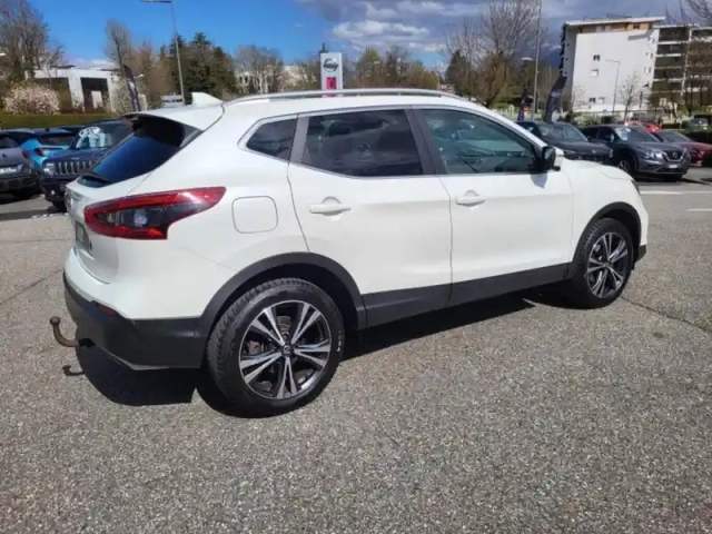 Nissan Qashqai 1.3 dig-t 160ch n-connecta dct — photo 3