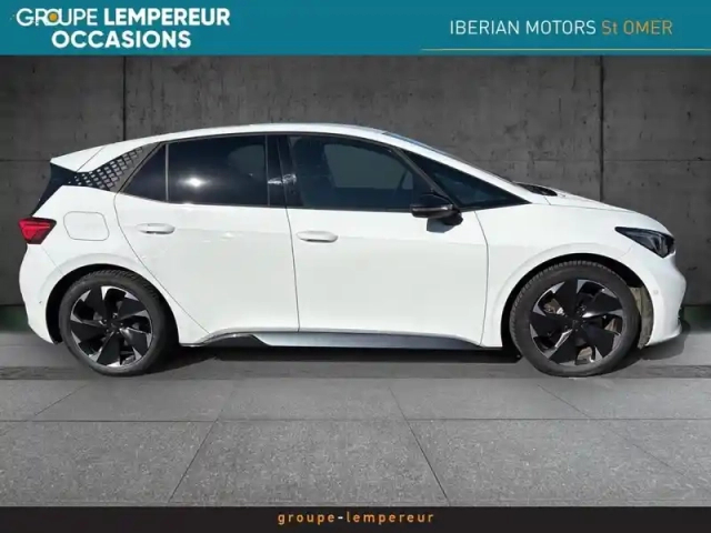 Cupra Born 230ch xl 77 kwh vz — photo 5