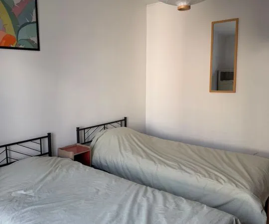 Appartement de 53m2 à louer sur Paris 15