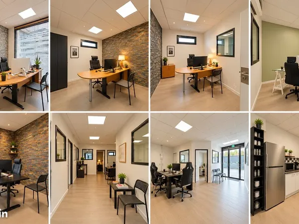 Bureaux 97 m² Saint-Priest-en-Jarez