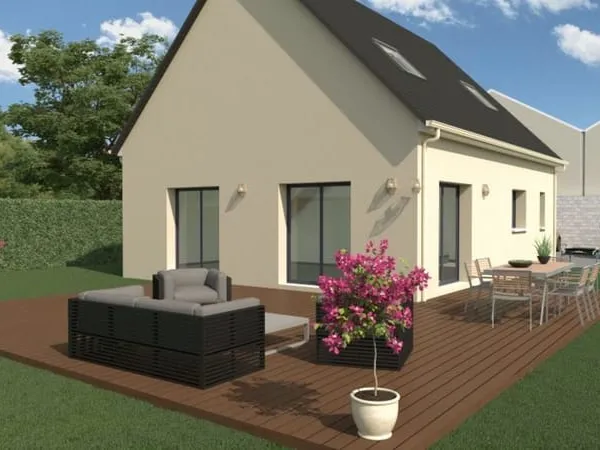 Maison 5 pièces 115 m²