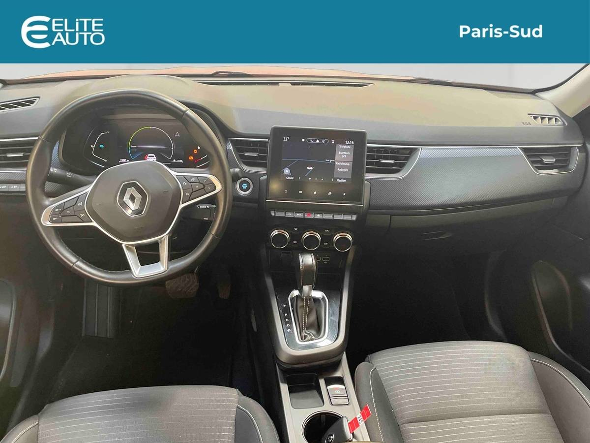 Renault Arkana E-Tech hybride 145 - 22 — photo 22