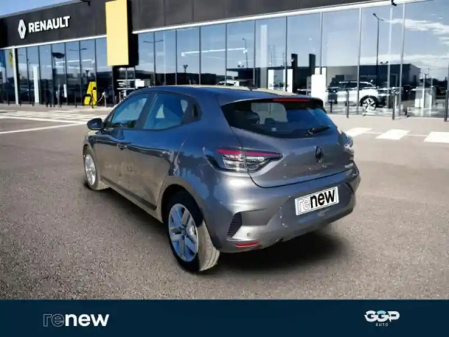 Renault Clio 1.5 dci 100ch evolution - 25 — photo 4