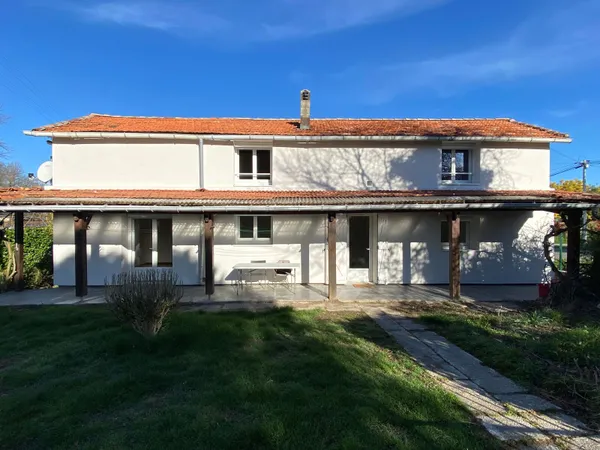 Maison 4 pièces 92 m²