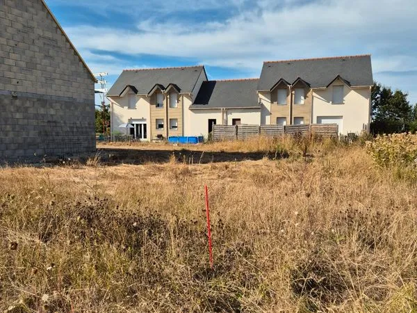 A vendre terrain