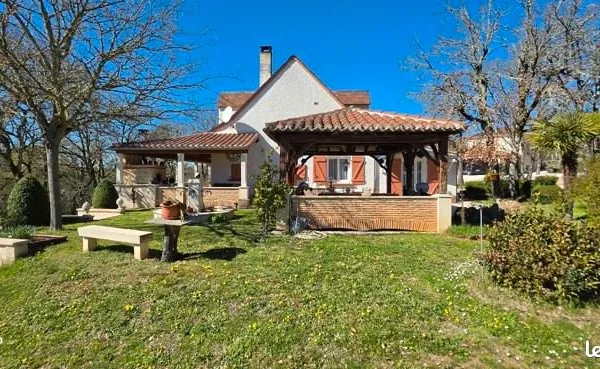 Maison 5 pièces 137 m²