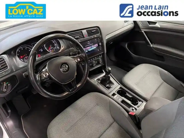 Volkswagen Golf 1.4 tsi 125 — photo 11