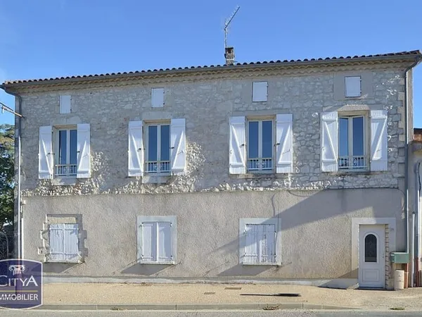 Bien immobilier de rendement Vente Laroque-Timbaut 114m² 185000€