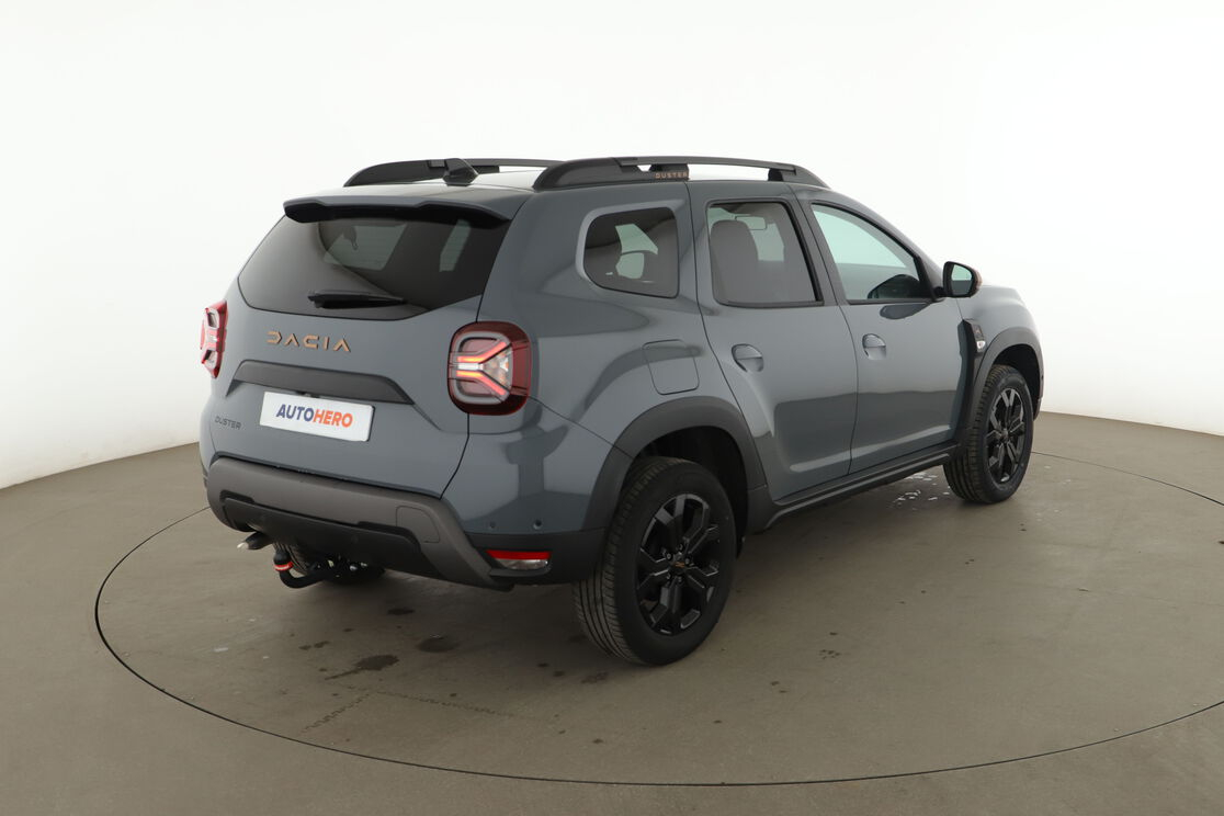 Dacia Duster 1.5 Blue dCi SL Extreme 4x2 — photo 5