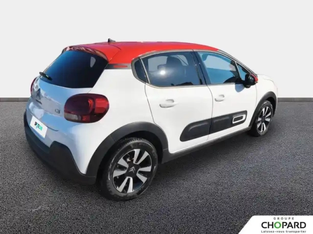 Citroën C3 puretech 110 s&amp;s eat6 — photo 9