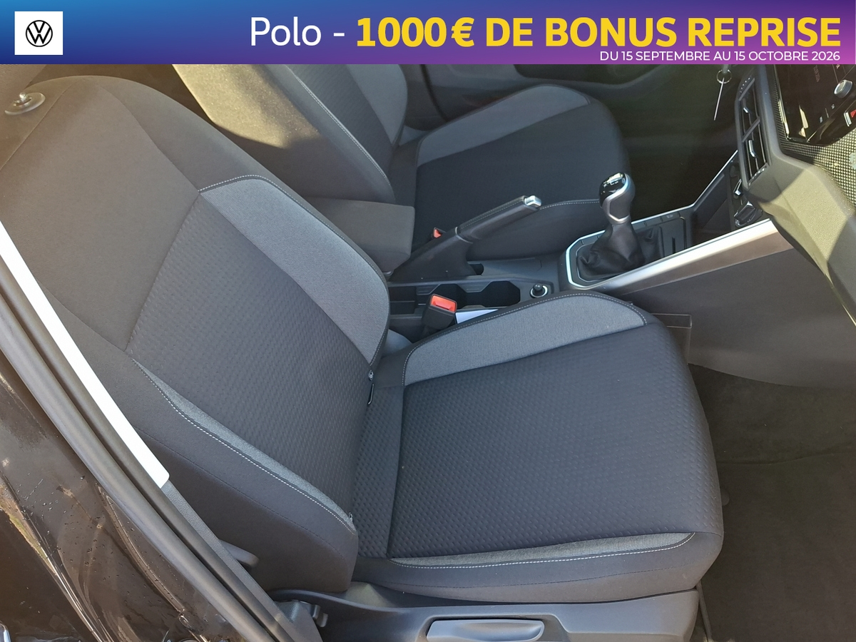 Volkswagen Polo 1.0 TSI 95 S&amp;S BVM5 — photo 21